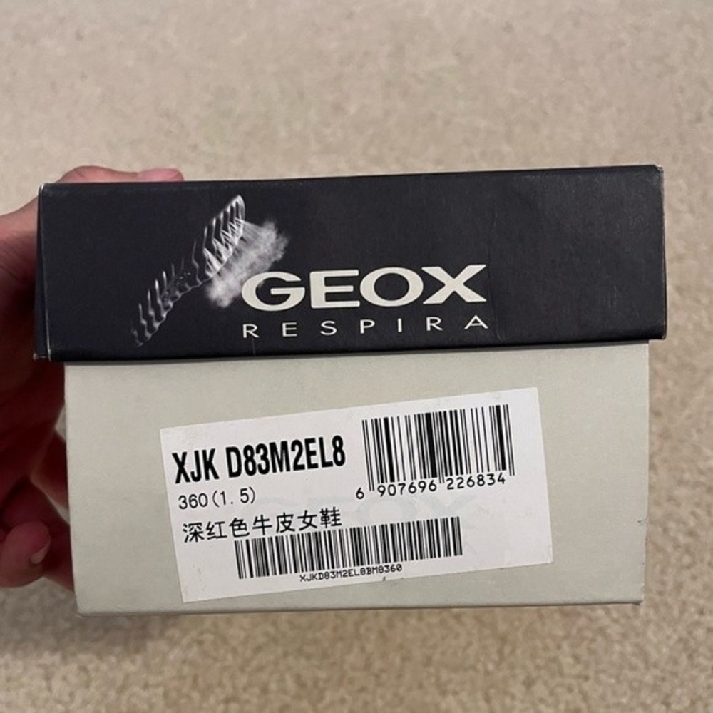 GEOX Flats Shoes - Picture 6 of 12